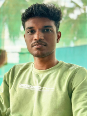 Sanjaykumar Baskar MCA