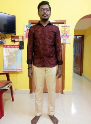 பெ. ராஜேஷ்குமார்  