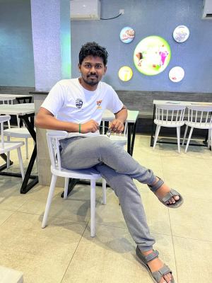 S dinesh @ Hemakrishna 