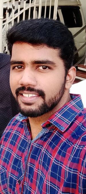 P HARIPRASATH BE (EEE) 