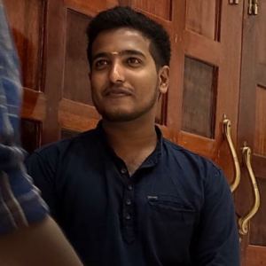 A Mohan kumar. BE Civil Engg