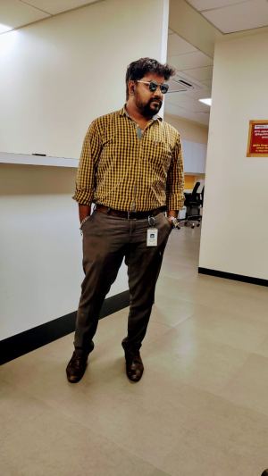 K சம்பத்குமார் 