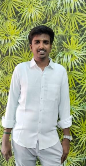 M.ARVINTHAN