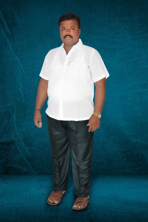 M.Bharathi Raja