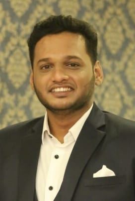 j மாதவகிருஷ்ணா  M Tech ( Re marriage )