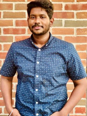 Yogarajan Krishnamoorthy