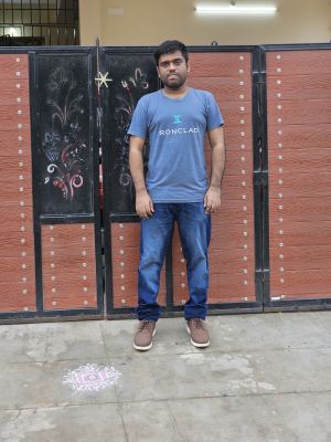 R RAMESH ARVIND BE (CSE)