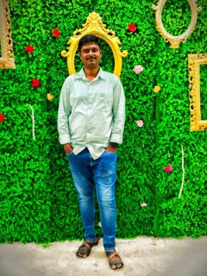 M. Srinivasan B.Sc Radiology