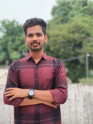 A துரைராஜா   BE( ECE)