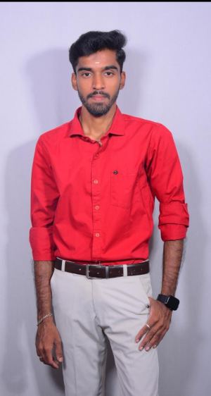 M. சூரியபிரகாஷ் B Com