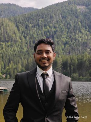 KARAN SHANMUGAM BE (MECH)