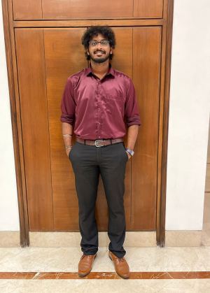 s கவின்குமார்  