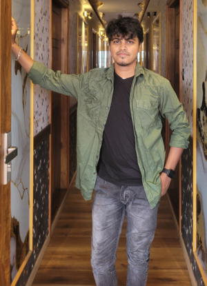 M.Manigandan.BE ZOHO