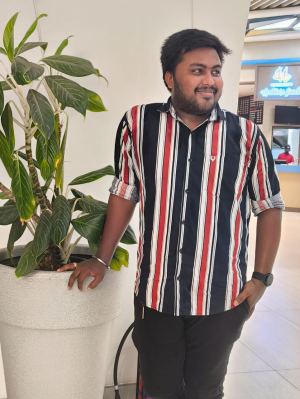 a Shanmuga kumar MBA Auditor