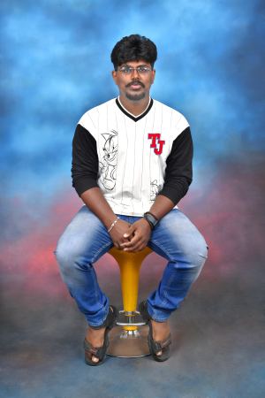 Thananjai Muralidharan 