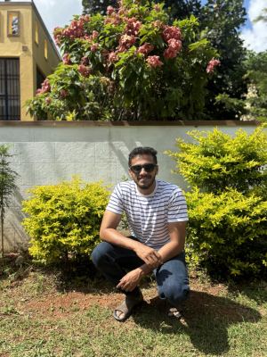 S deepak B.E (Civil Engineering)