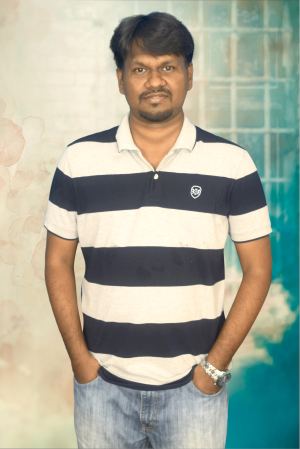 S.B.ARUN KUMAR MBA