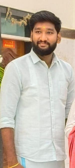 b ARVIND KIRUTHIK BE