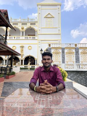 s  CHANDRA KISHORE BE