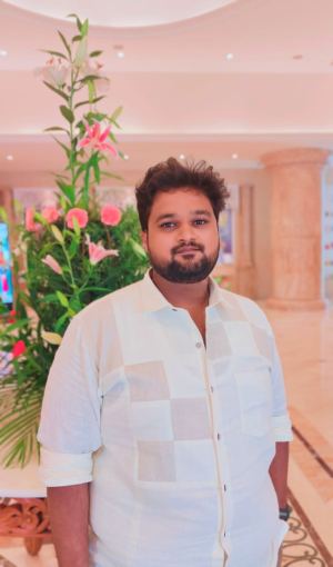 p Raja Rajan B.tech CSE