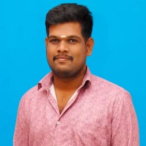 A விக்னேஷ் MCA அரசுப்பணி