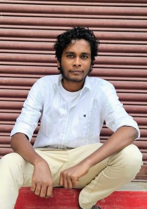 R.Venkatesh Kumar BE CSE