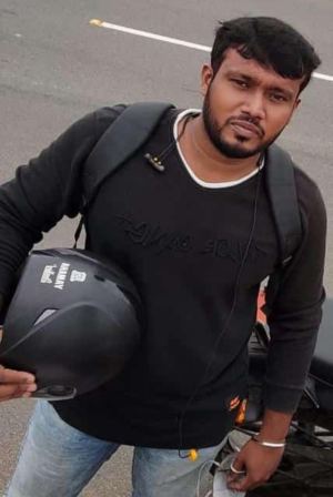 a Sathish Kumar BE (Aeronautical)