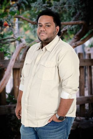 R.AVINASH B. Tech ( I T )