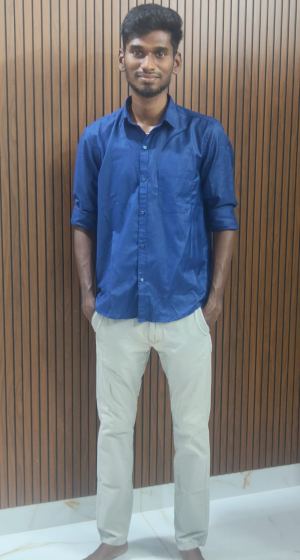 m Deepak Sharan B.E (Automobile)