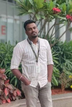 P. D.Hariprasath BE  MBA