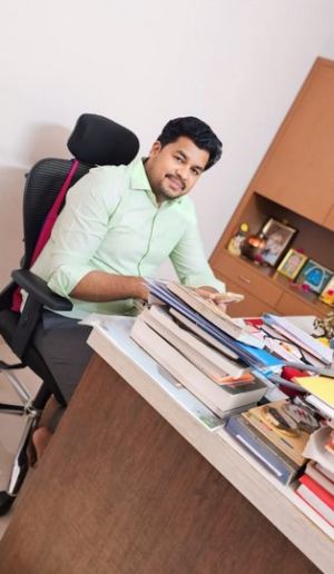 Dr G.S.கோகுல கிருஷ்ணனன் 