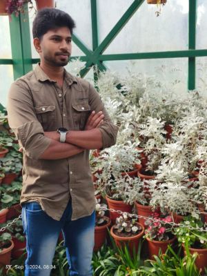 S Sathish kumar dME.