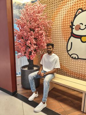 D.ஹரிஹரன் BE