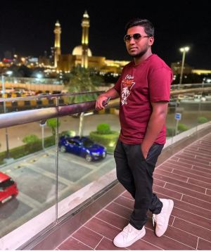 m பாஸ்கர்  B Sc Nursing 