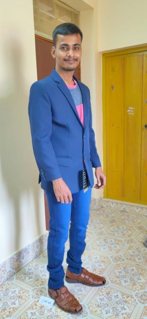 K.VELU B.Pharm-APEX LABORATORIES