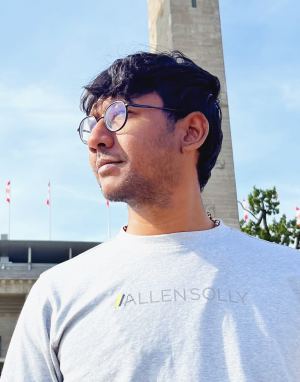 S Vignesh B.E (CS)  Bengaluru