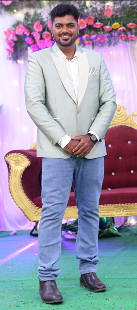 S. விஜய குமார் 