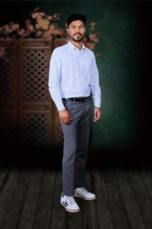 P. NARESH KUMAR BE  ( mech)  