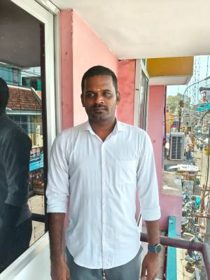 L SENTHILVASANTHARAJAN 