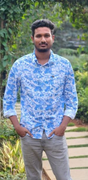 B மணிகண்டன்   BE(ECE)