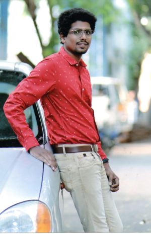 D.யோகேஷ்