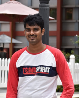 b Magesh Kumar BE (ECE) 