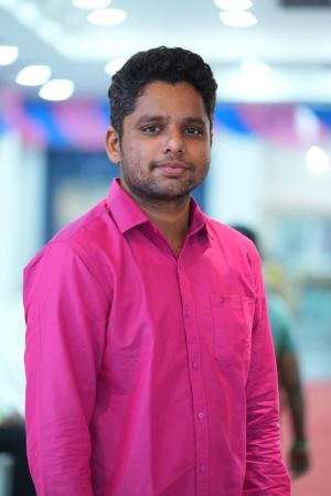 K. GOWRI SHANKAR B.E CSC