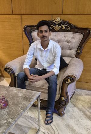 N Kavibharathi B.E Mech