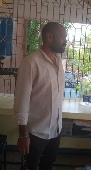 m கார்த்திக்  