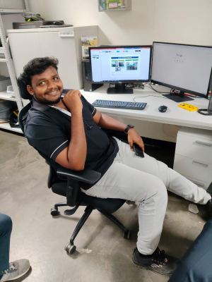 M.சுஷில்குமார் 