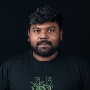 b Vijay Arvindh  B.tech