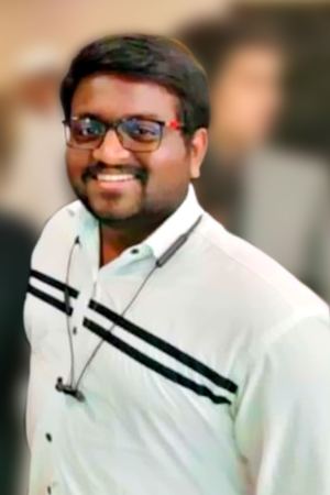 V. Bhuvanesh Kumar  MBA