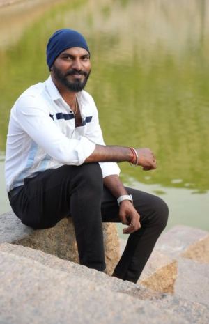 M.சிவமாருதி 