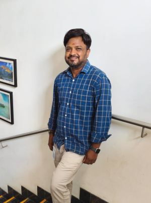 k ஹரிஹரன் 